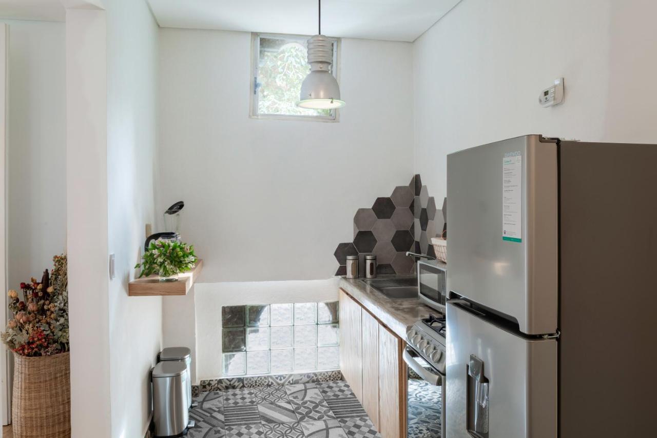 Azul Cordoba By The Local Way Apartment เม็กซิโกซิตี้ ภายนอก รูปภาพ