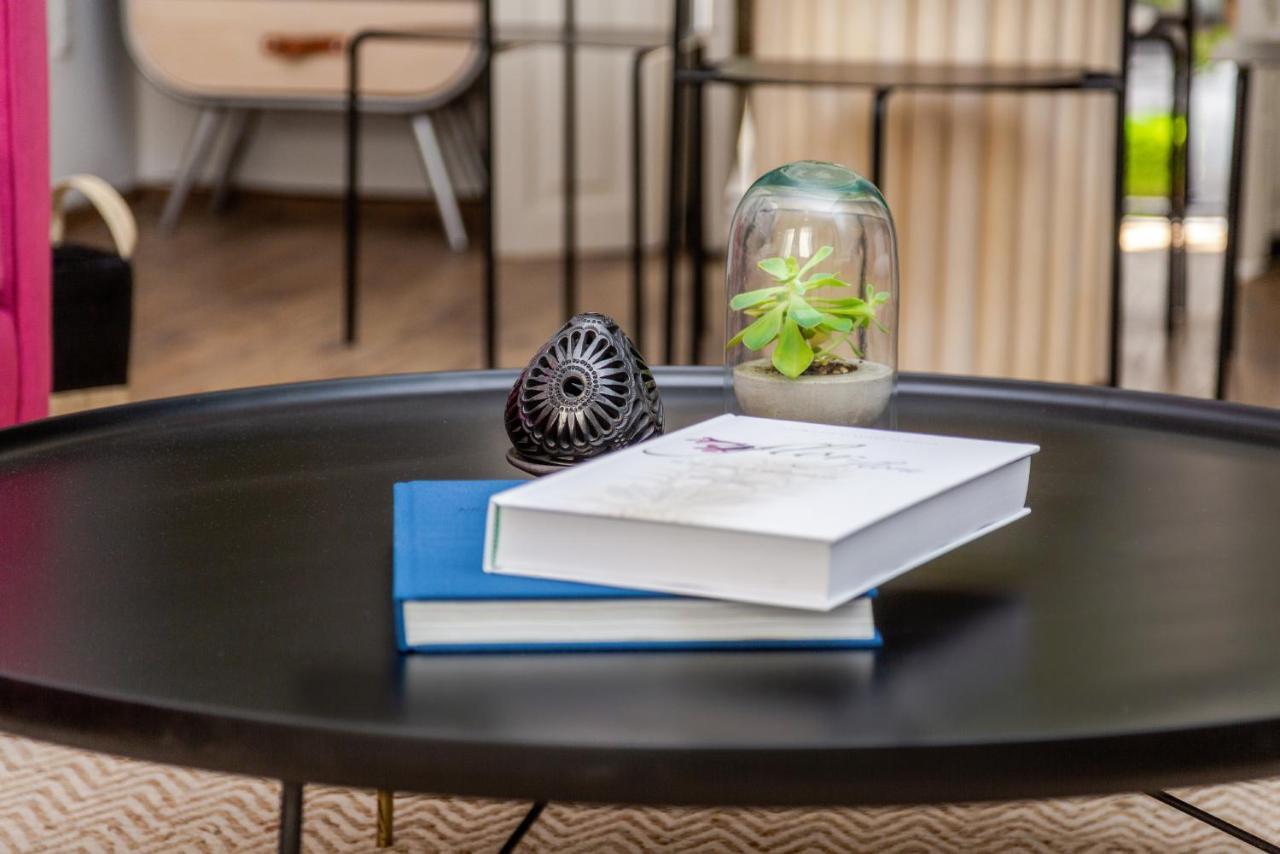 Azul Cordoba By The Local Way Apartment เม็กซิโกซิตี้ ภายนอก รูปภาพ
