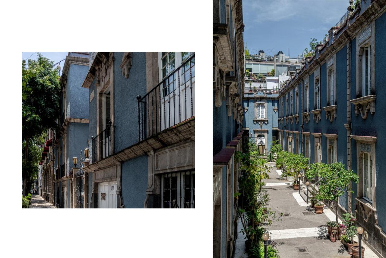 Azul Cordoba By The Local Way Apartment เม็กซิโกซิตี้ ภายนอก รูปภาพ