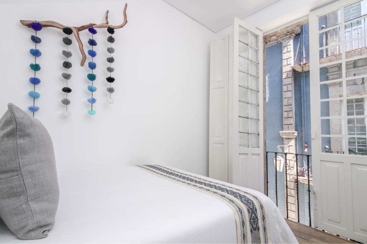Azul Cordoba By The Local Way Apartment เม็กซิโกซิตี้ ภายนอก รูปภาพ